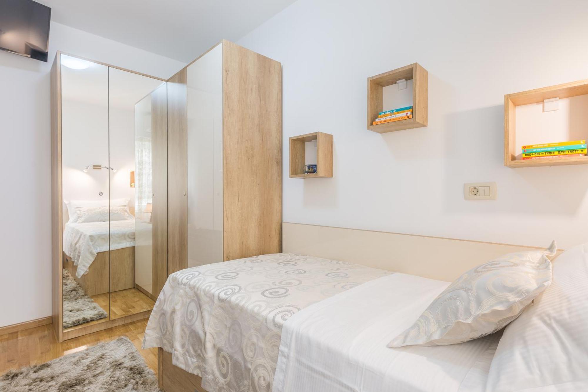 Apartman Grgur Split Exteriör bild