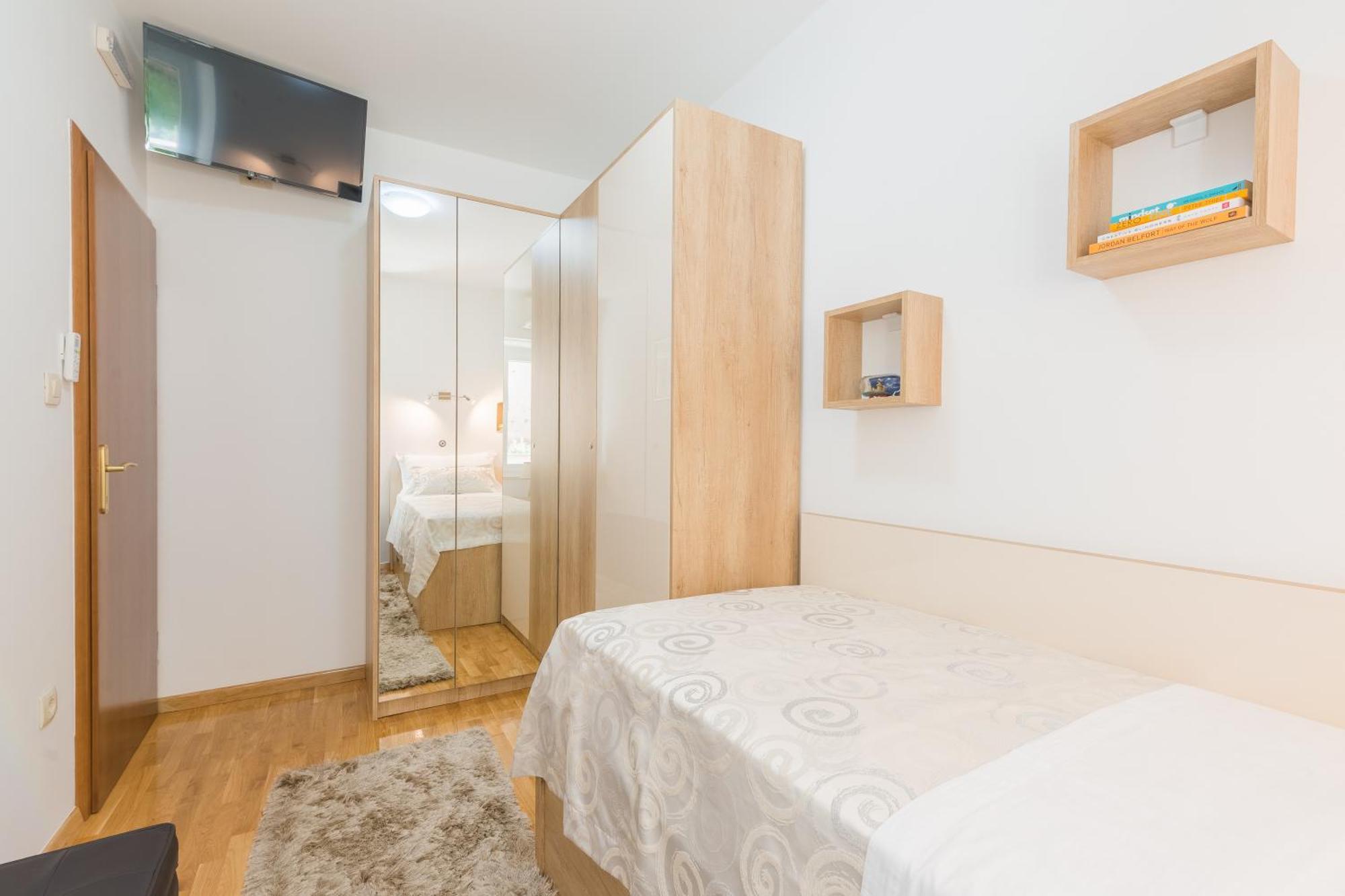 Apartman Grgur Split Exteriör bild