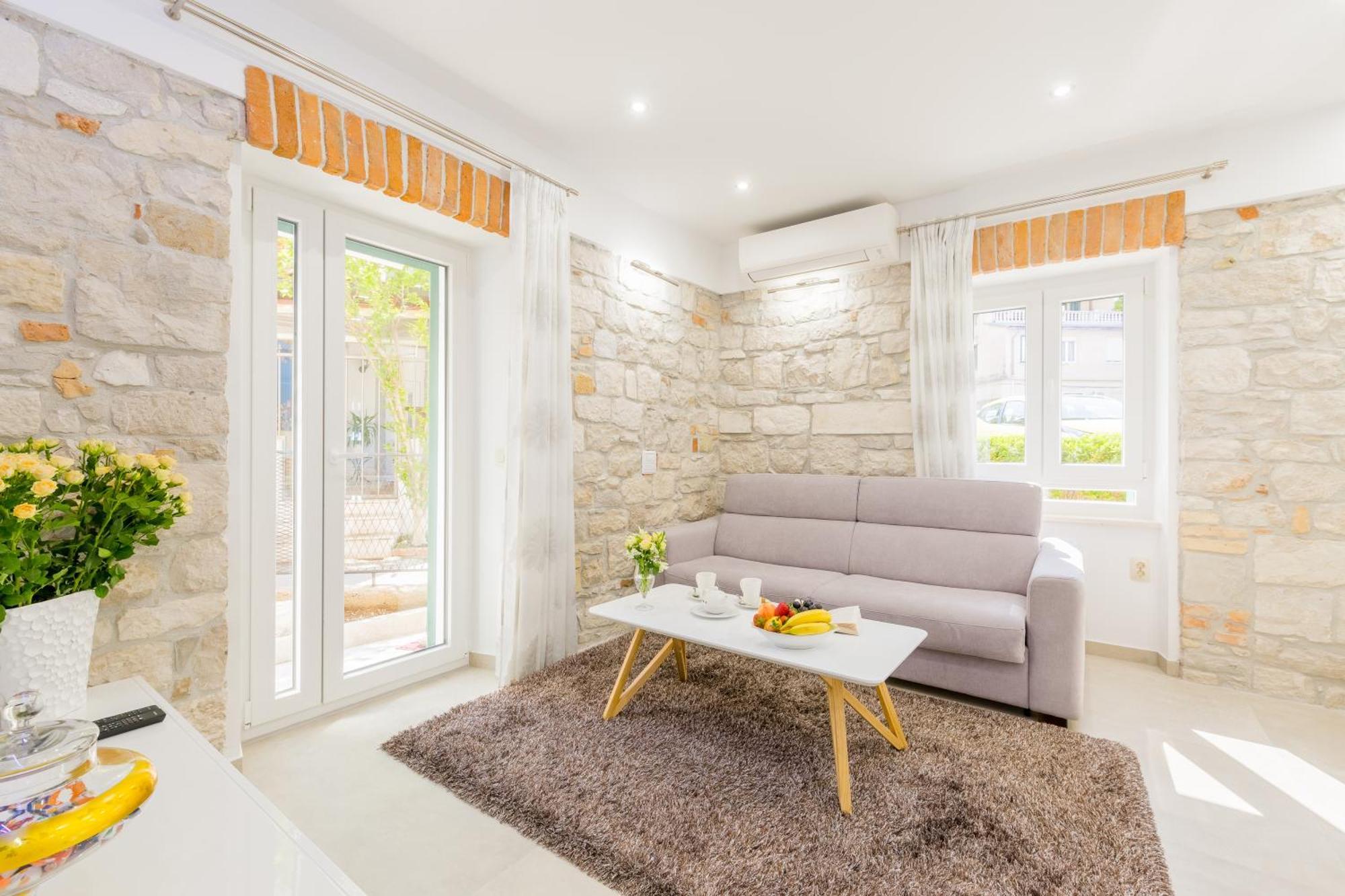 Apartman Grgur Split Exteriör bild