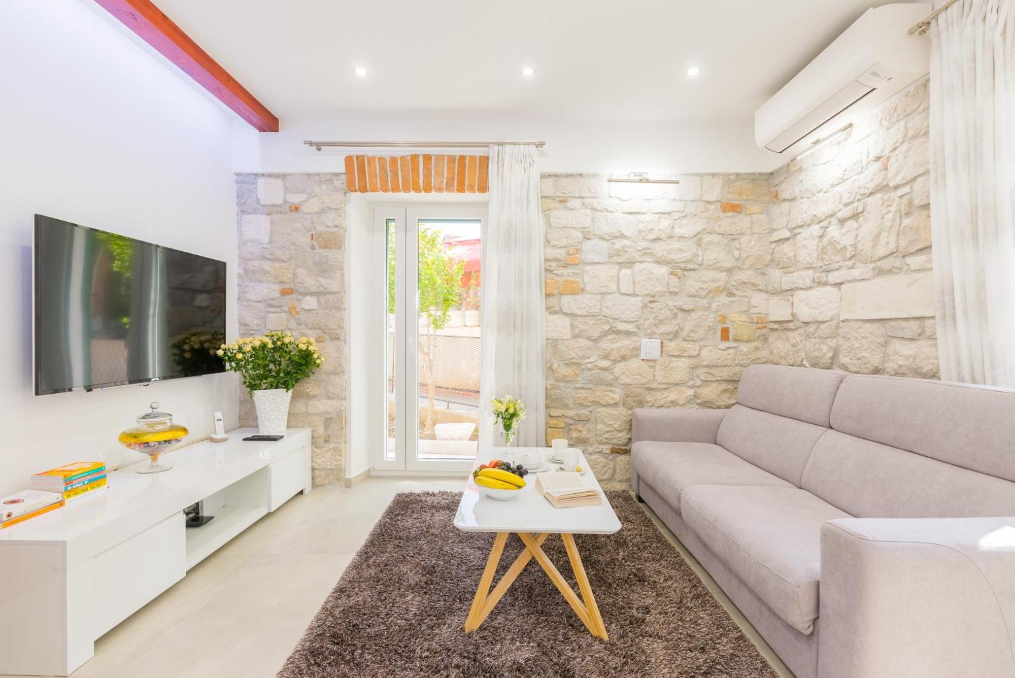 Apartman Grgur Split Exteriör bild