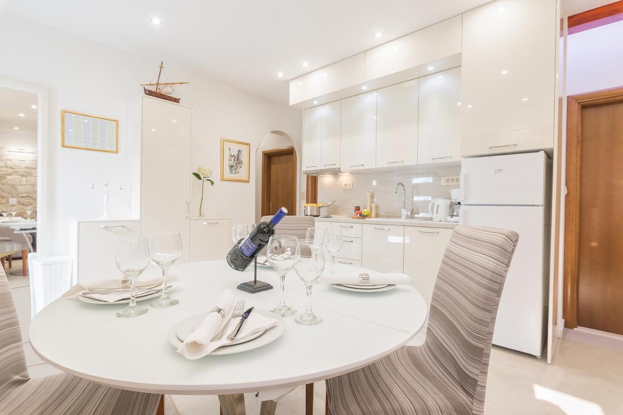 Apartman Grgur Split Exteriör bild