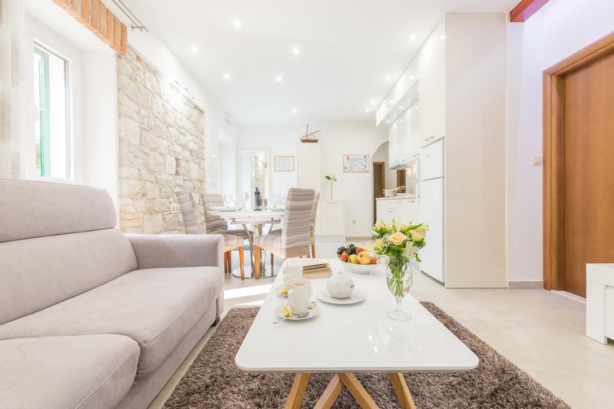 Apartman Grgur Split Exteriör bild
