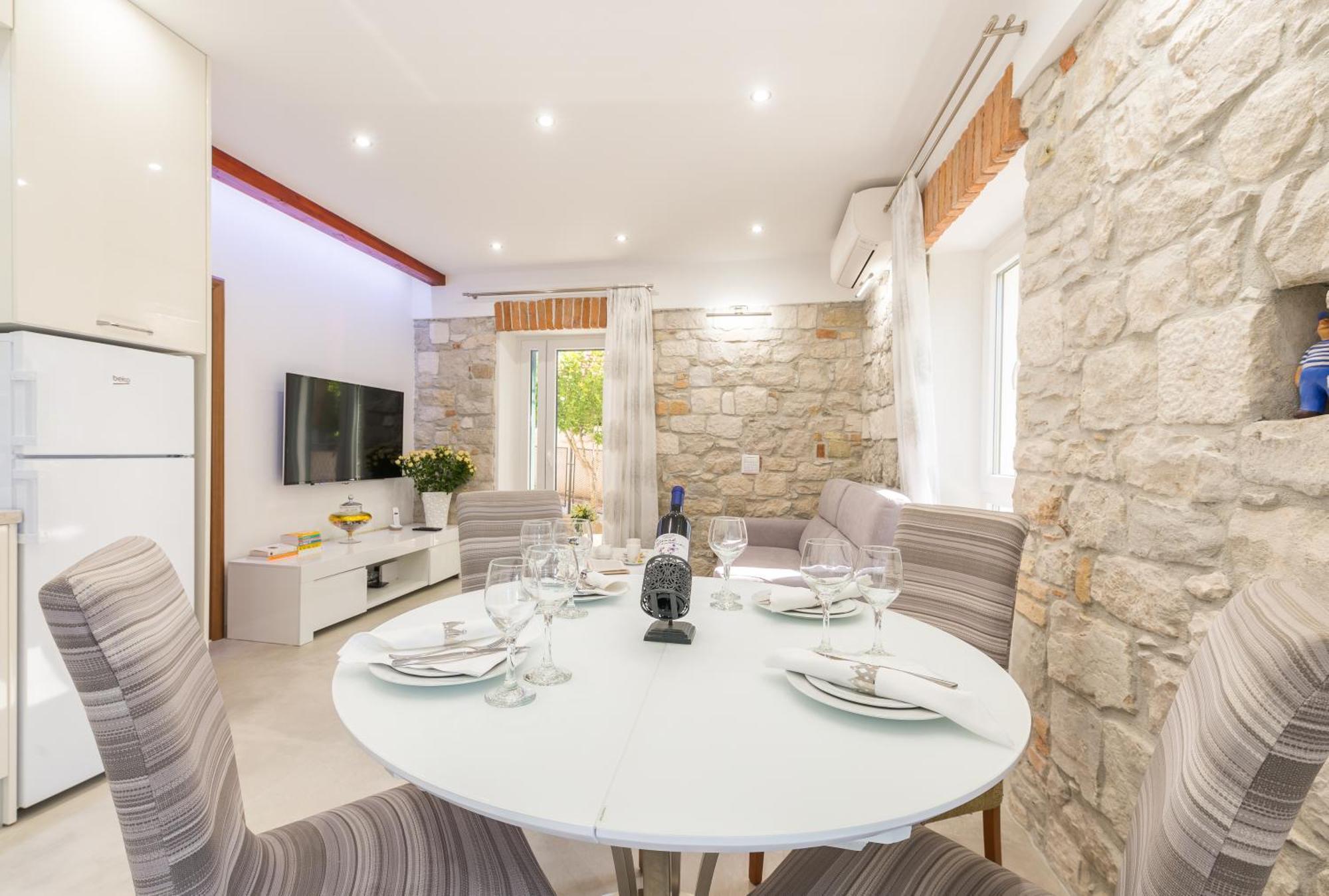 Apartman Grgur Split Exteriör bild