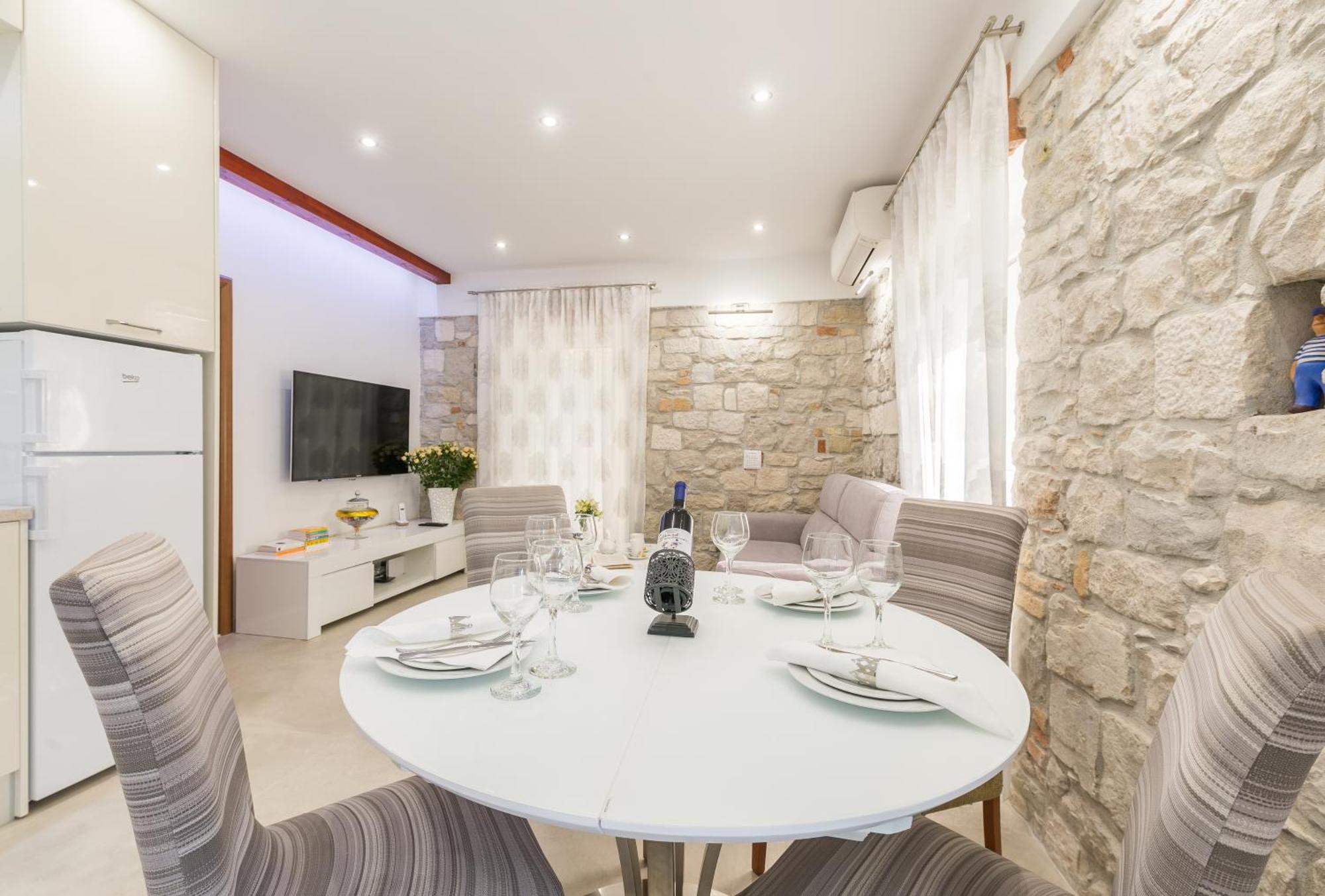 Apartman Grgur Split Exteriör bild