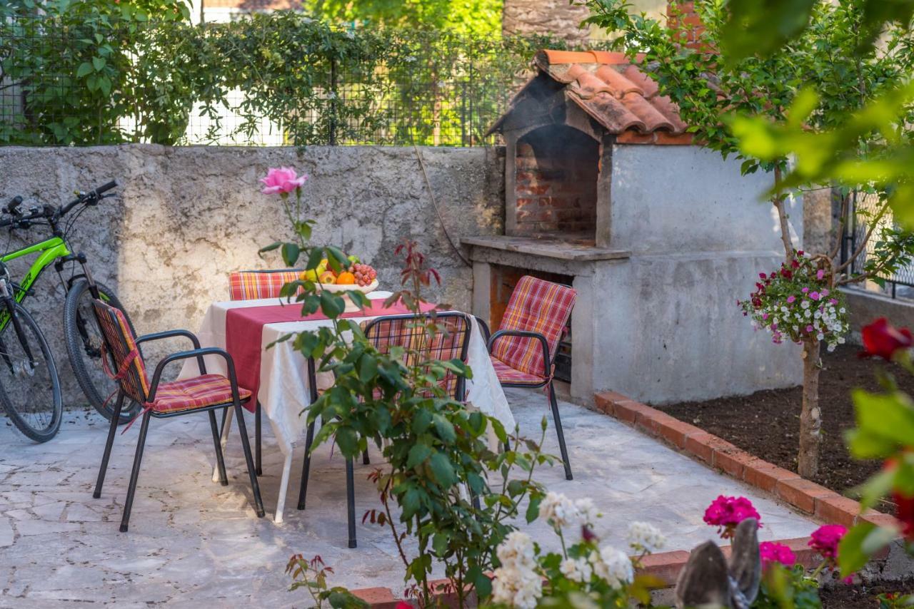 Apartman Grgur Split Exteriör bild