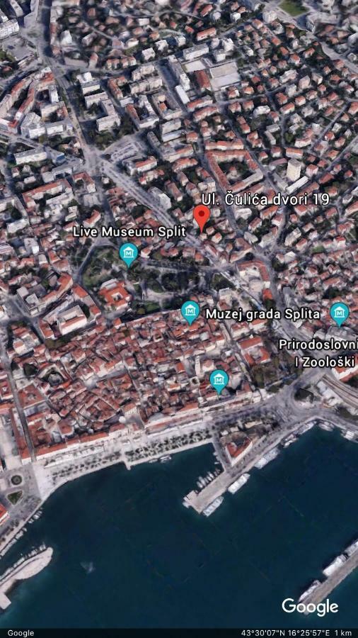 Apartman Grgur Split Exteriör bild