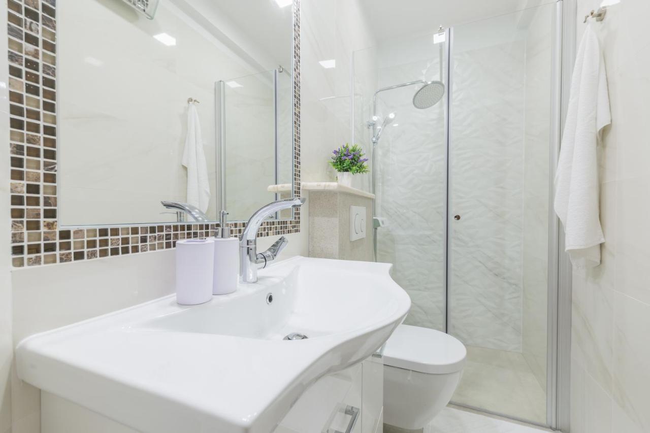 Apartman Grgur Split Exteriör bild